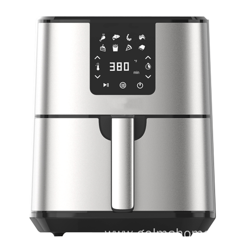 Deep Fryer Digital Oil Free Electric Air Fryer